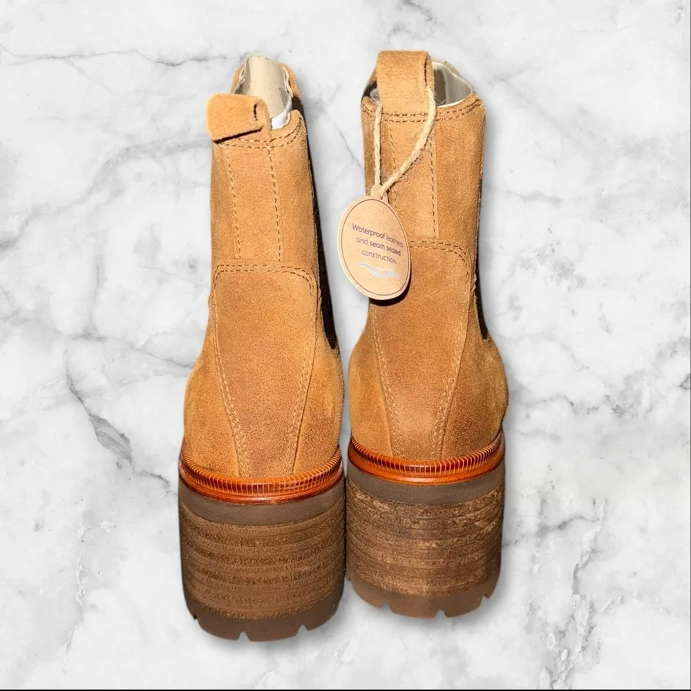 Sofft Jordie - BRANDY - Women’s - NEW with Box - Picture 3 of 8